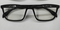 新款时尚黑框平光镜学生眼镜镀膜眼镜架阅读眼镜产品图