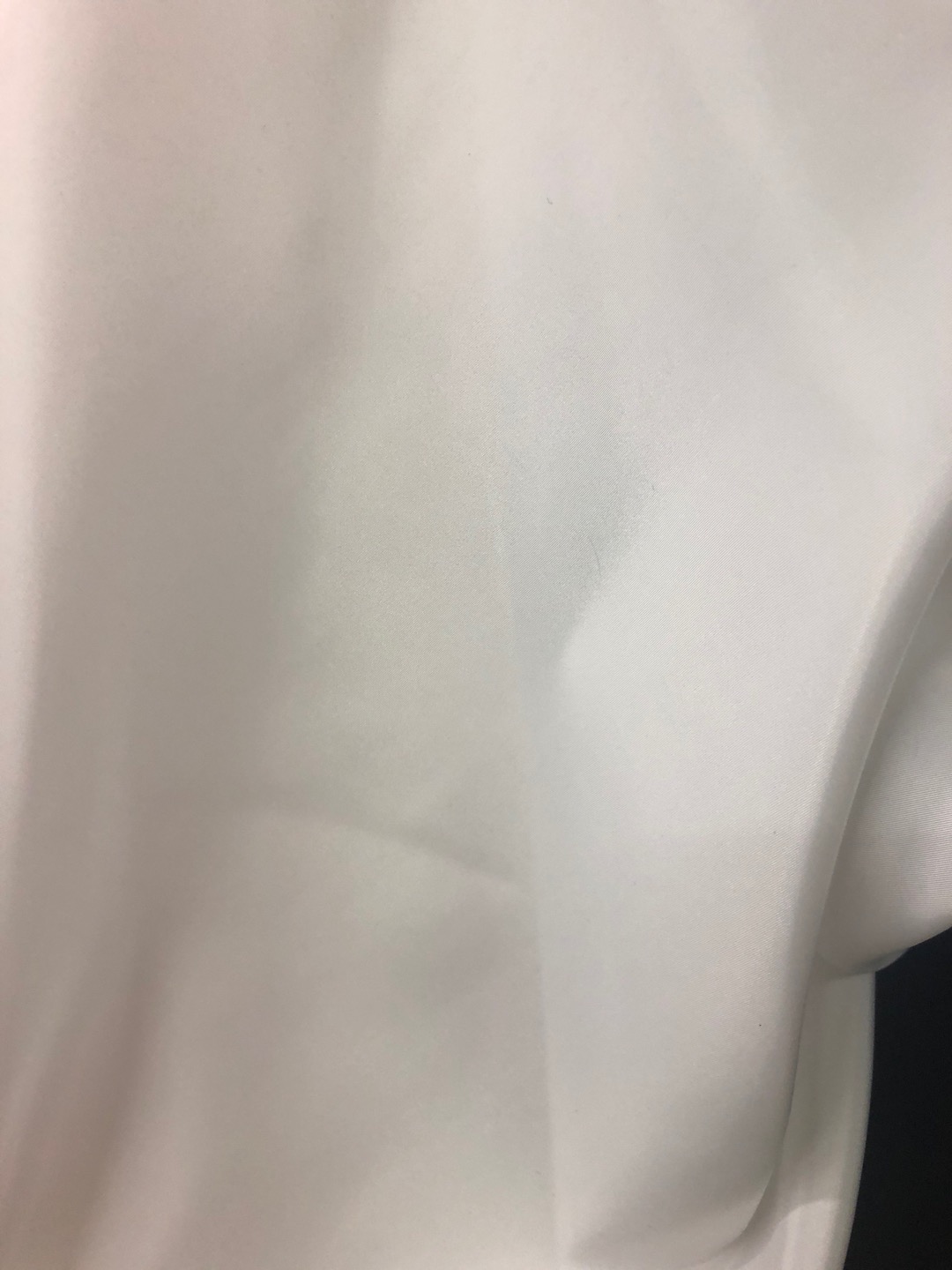 Classic Durable Feel Delicate Soft Plain Color Memory Fabric details Picture