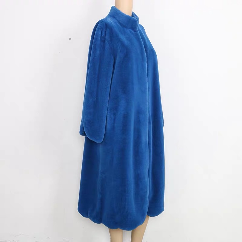Scarf Ladies Fur High-End Warm Thick Noble Temperament