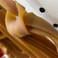 褐色加长加宽橡皮筋日常捆绑工业用高弹力大号橡胶圈细节图