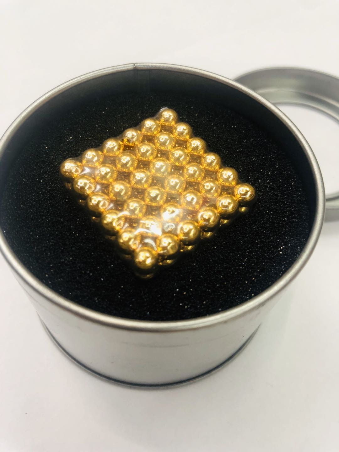 旭日磁业爆款巴克球磁铁益智工业五金细节图