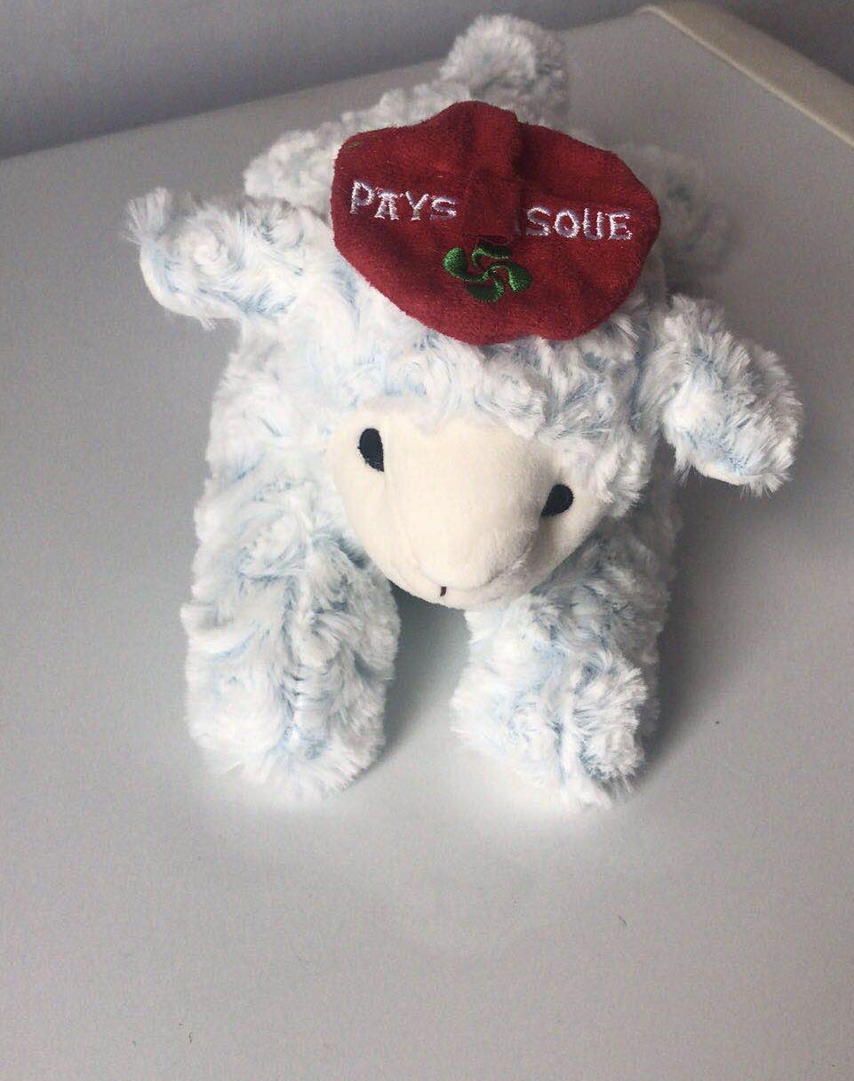 Plush sheep dolls for children, girls, toys and home decorations 6