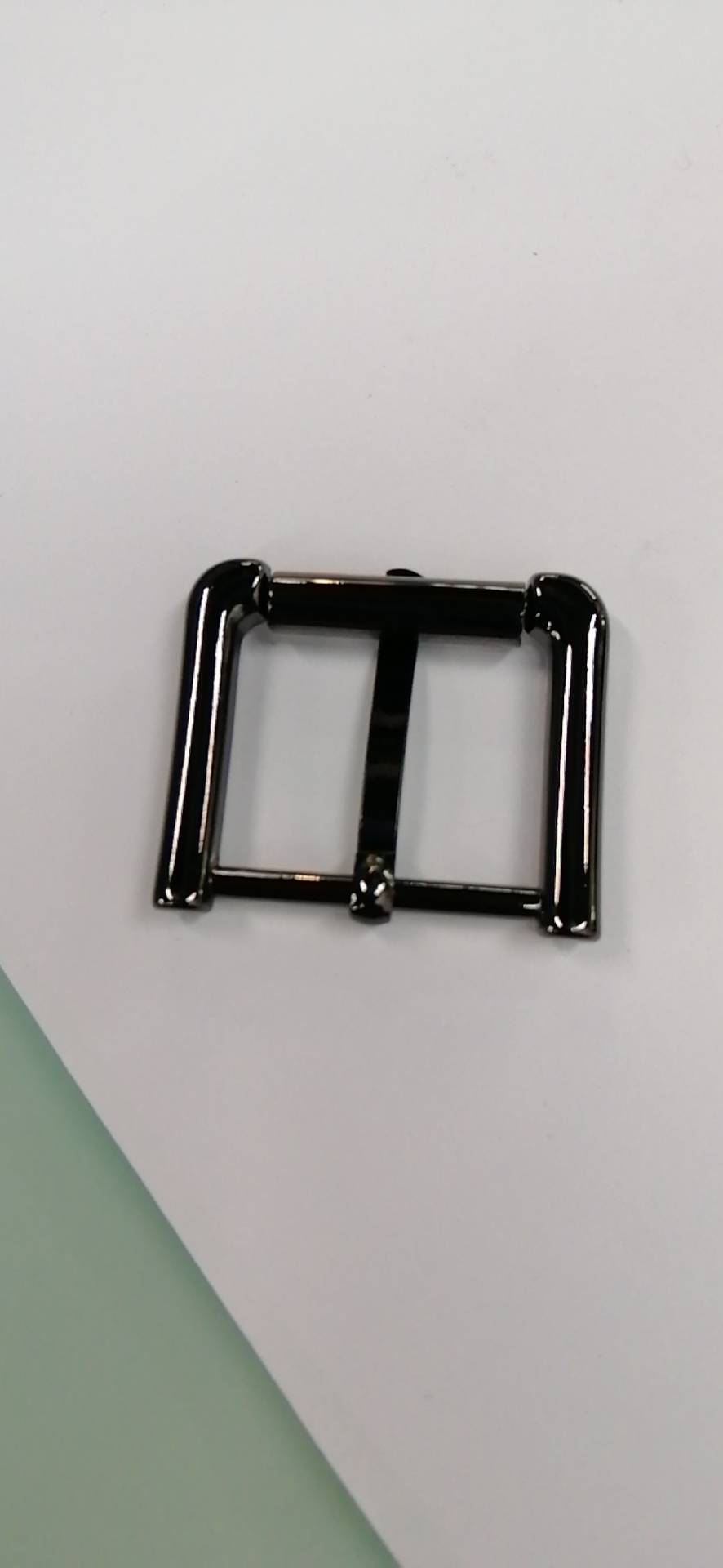 Men's Black Day Pin Buckle Classic Nostalgic Hardware Belt Buckle Belt Buckle details Picture