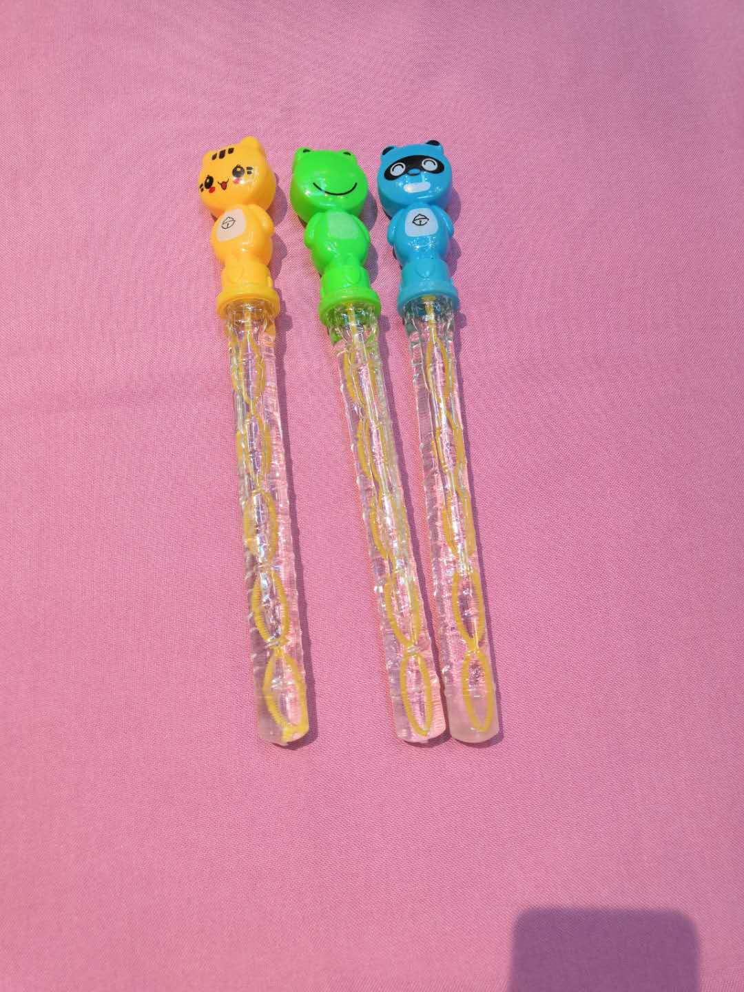 38 cm bubble water bubble-blowing children's fun toys that kids love, factory wholesale