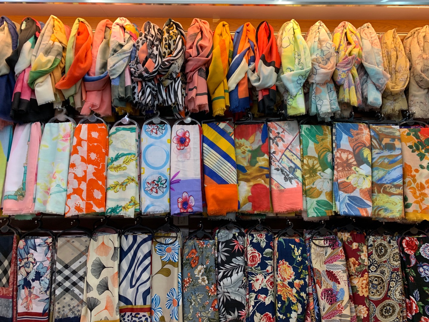 Mingxuan Scarf describe pic - 1