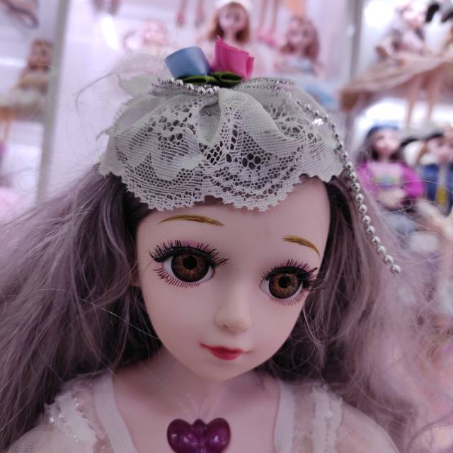 芭比娃娃/音乐娃娃/洋娃娃产品图