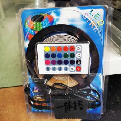 Led Lights With Set Of Smoke Lights Leather Wire Lights Christmas Lights
