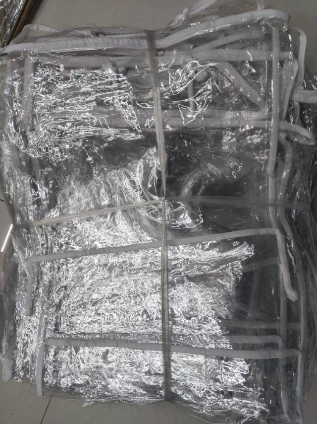 小号PVC软包包装袋