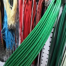 手工线材蜡绳玉线DIY饰品线项链绳出口外贸可定制