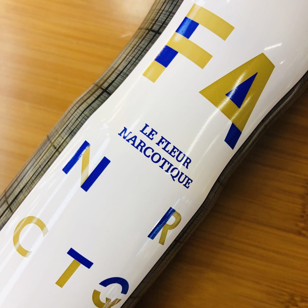 外贸爆款～气雾香水产品图