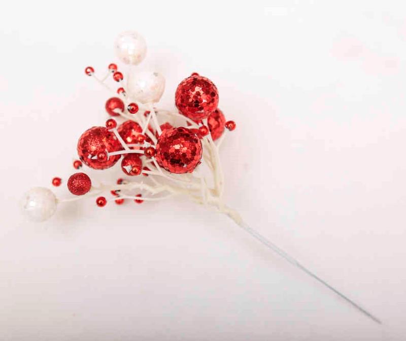 Christmas store interior decoration items, shopping mall and supermarket event scene arrangement, Christmas tree balls, creative props and pendants Specification image