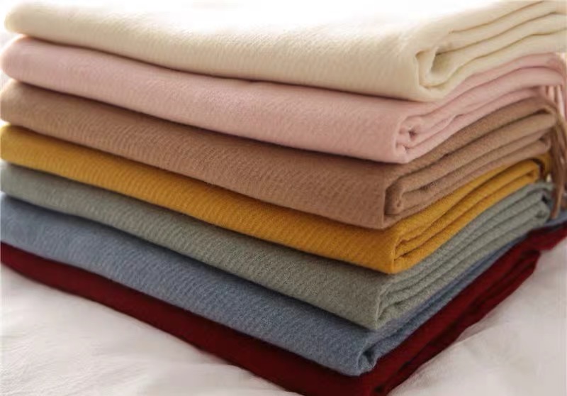 Fashion Everything Casual Scarf Korean Version Shawl Autumn And Winter Warm
