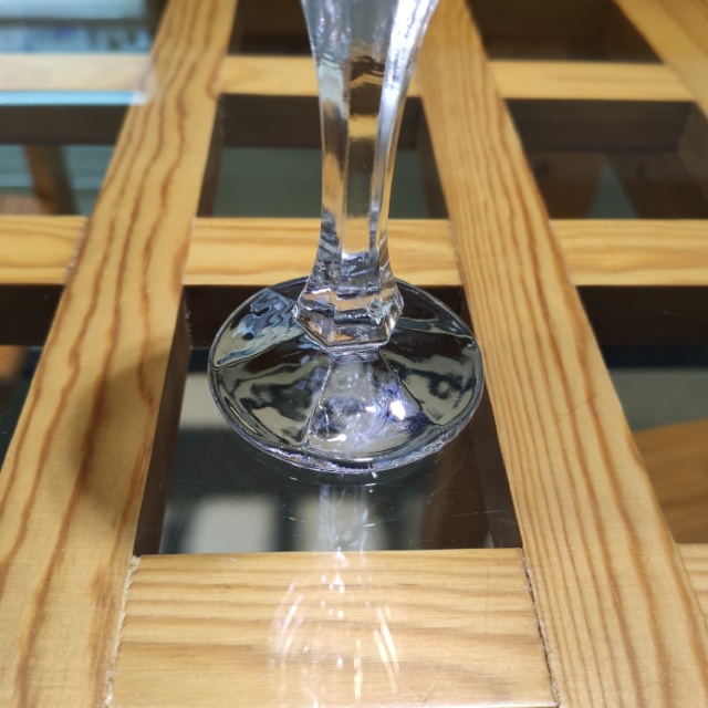 六角玻璃高脚杯6支装多款式可选价格面议产品图