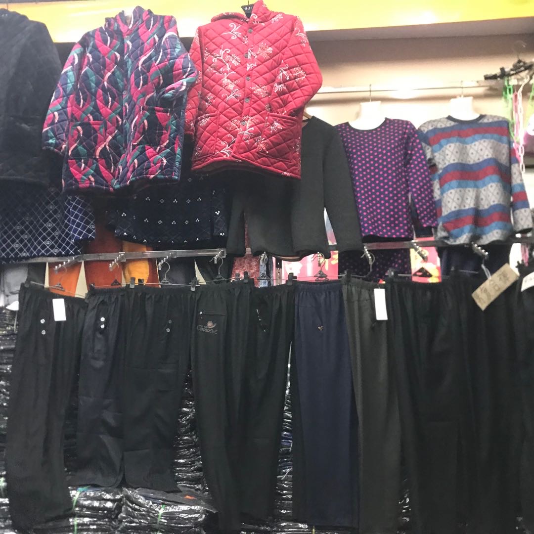 Shuaijun Clothing describe pic - 1