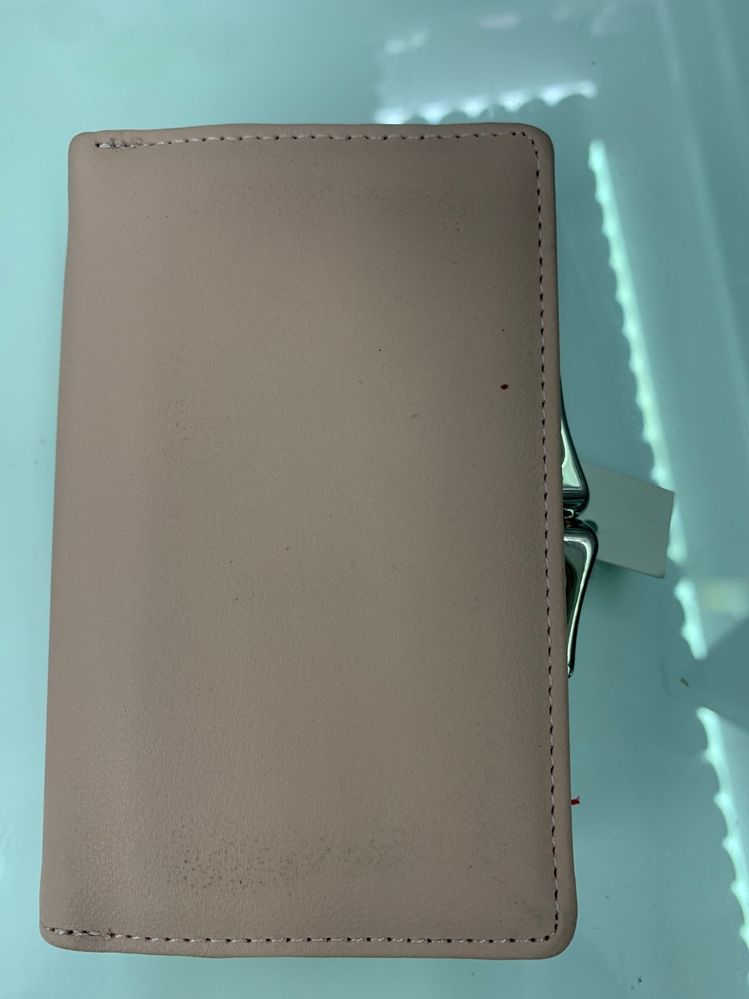 Five inches is more than the 2020 new fashion women's wallet women's long style simple atmosphere details Picture