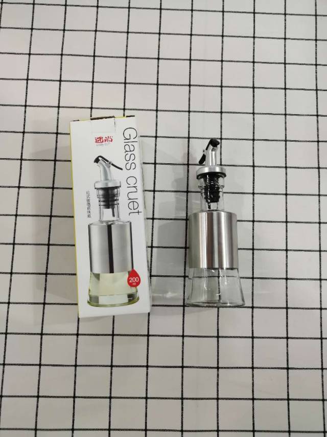 义乌好货家用创意酱醋壶调料瓶油瓶厨房用品