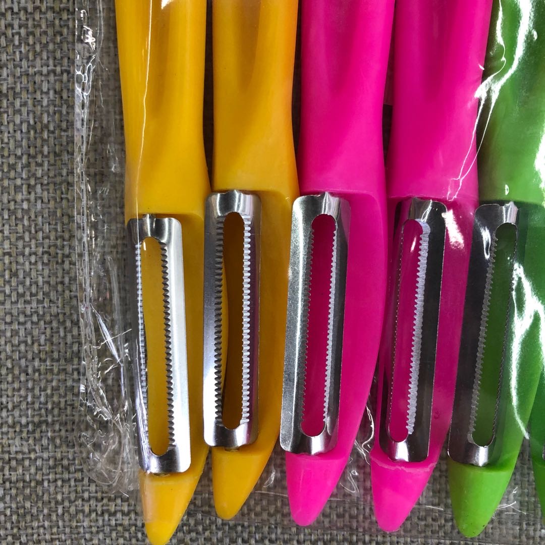 Fruit Peeler Horseshoe Peeler Peeler Kitchen Potato Peeler details Picture