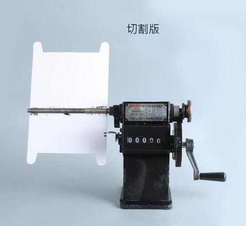 Factory Direct Hand Winding Machine Small Winding Machine Hand Winding Machine Glue Wrapping Machine Hand Winding Machine Wire Winding Machine Specification drawing