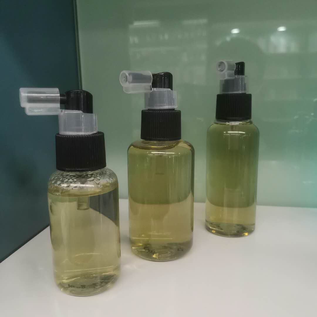 旅行分装护肤化妆品黄色透明包装瓶塑料瓶喷雾包装瓶大中小三个装产品图