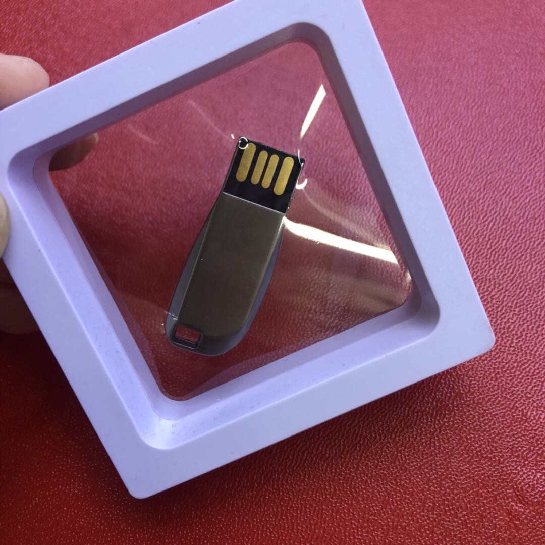 金属防水优盘32G汽车载歌曲电脑系统两用迷你USB3.0金属U盘细节图