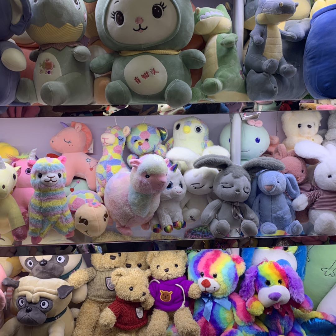 Effie Plush Toy Factory describe pic - 1