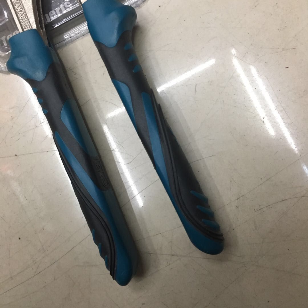 可调式水泵钳多功能水管钳管子钳扳手钳式工具细节图