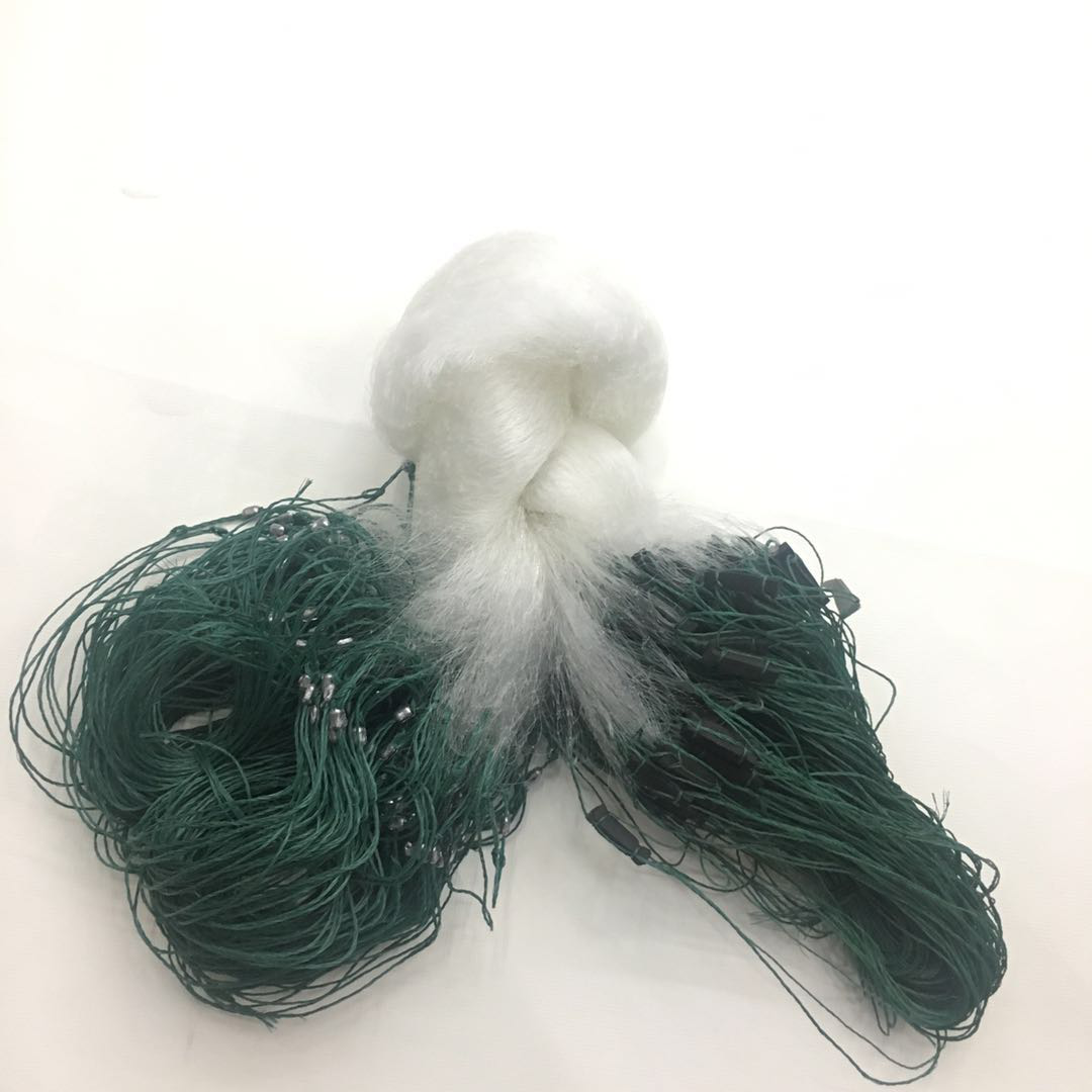 High Quality Fresh Water And Seawater Fishing Gear For Domestic And Foreign Trade Fishing Nets details Picture