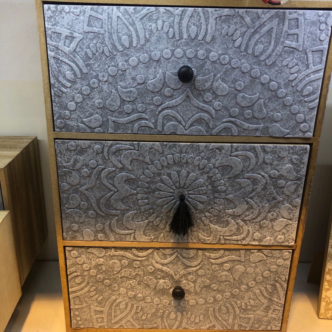 灰色北欧简约装饰柜实木客厅玄关卧室抽屉储物装饰柜组装收纳柜