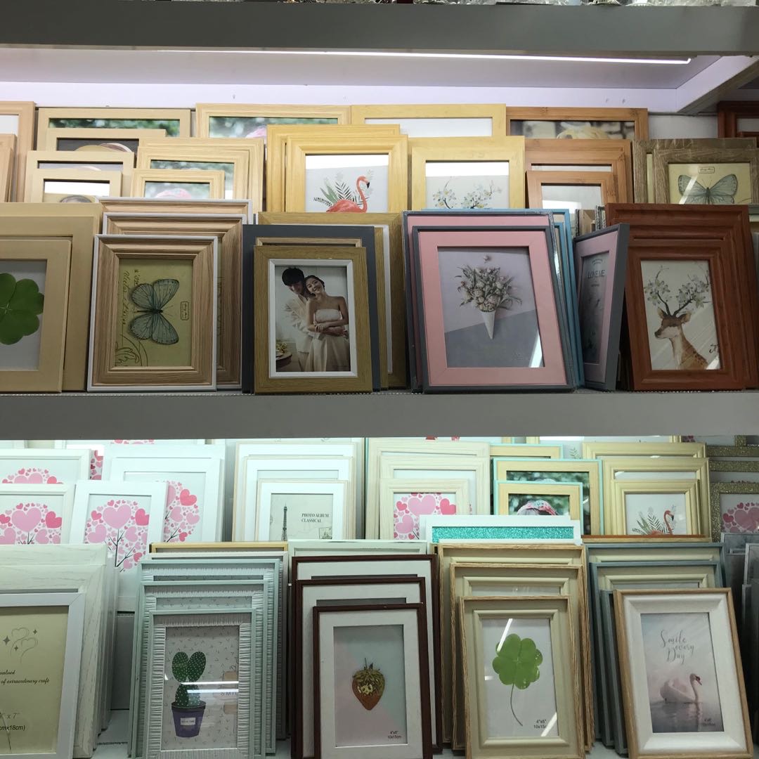 Zhejiang Yiwu Yuemei Photo Frame describe pic - 2