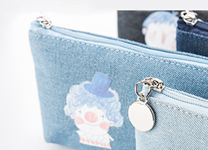 简约创意高中生大容量铅笔盒男孩小学生韩国产品图