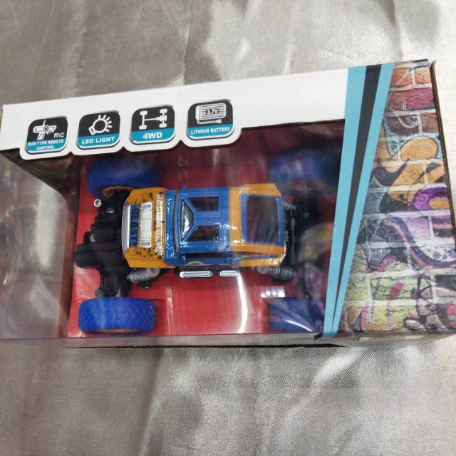 玩具/遥控车产品图