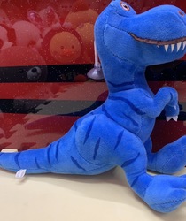 Plush Tyrannosaurus rex plush toys for children and girls toys home decor