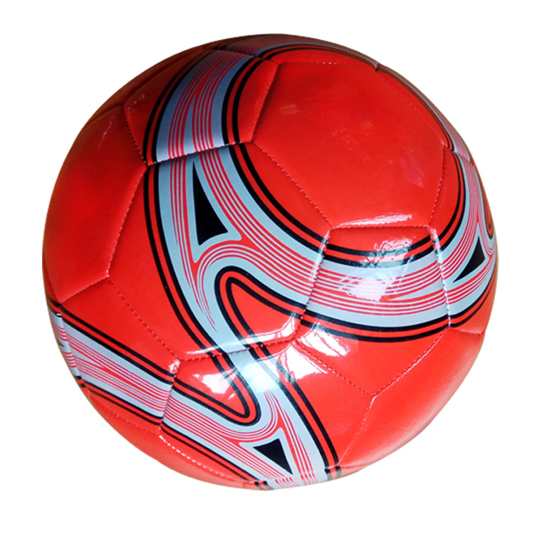 PU机缝厂家直销5号足球,中小学生训练用球,支持OEM加工号足球,中小学生训练用球,支持OEM加工细节图