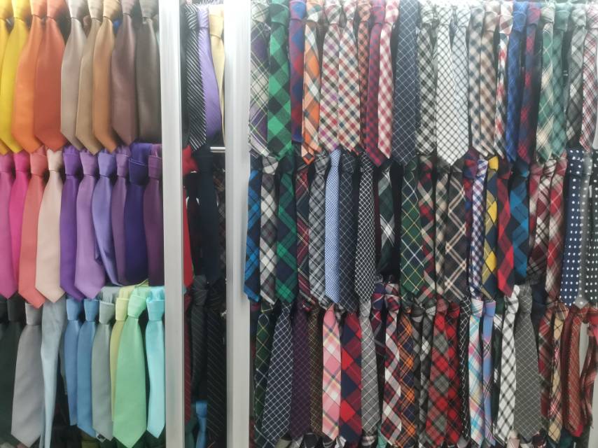 Yiwu Xuefang Tie Shop describe pic - 2