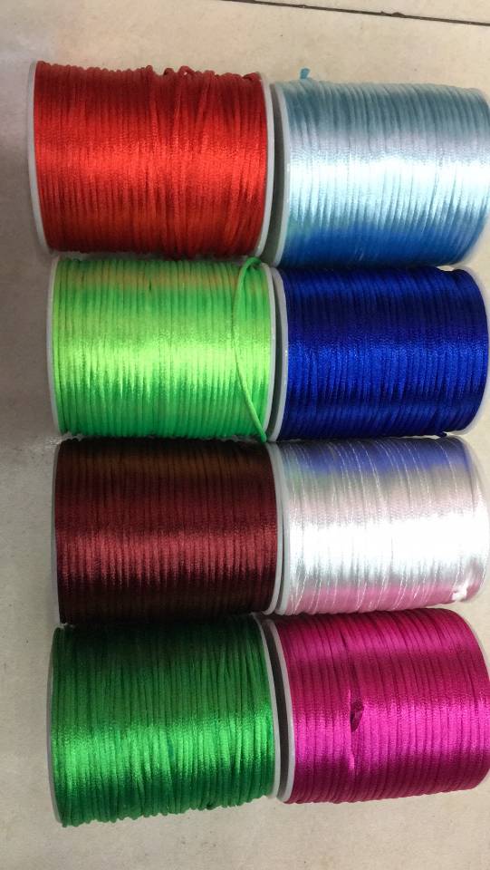 All Kinds Of Nylon Rope Empty Core Rope Color Rope Preparation Rope Eight-Strand Rope Pp Rope Rope Specification drawing