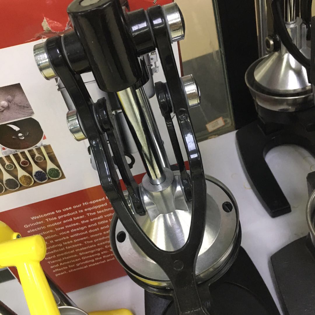 迷你型家用酒店用食品级铸铁汁机 Specification image