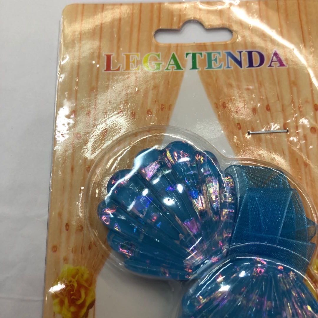 窗帘绑带简约现代磁铁窗帘扣绑带创意窗帘绳子绑带可爱窗帘夹韩式细节图