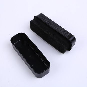 Professional leather goods, shoe polish, sponge brush, sponge shoe polish details Picture