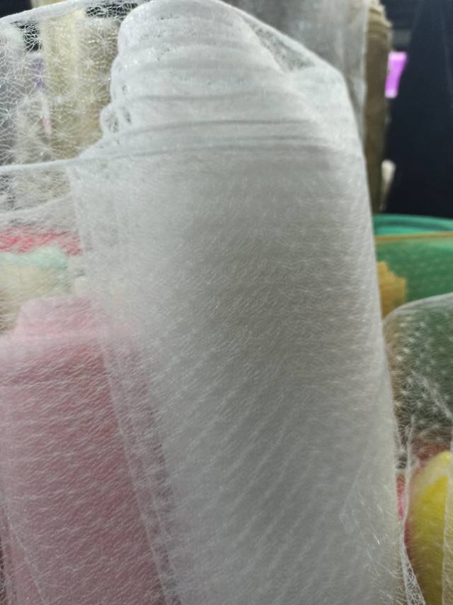 Diamond-Mesh Fabric Used In Crafts Skirt Decoration Clothing Fabric