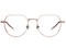 正品BOLON暴龙光学镜防蓝光金属镜框高档近视眼镜架BJ705产品图
