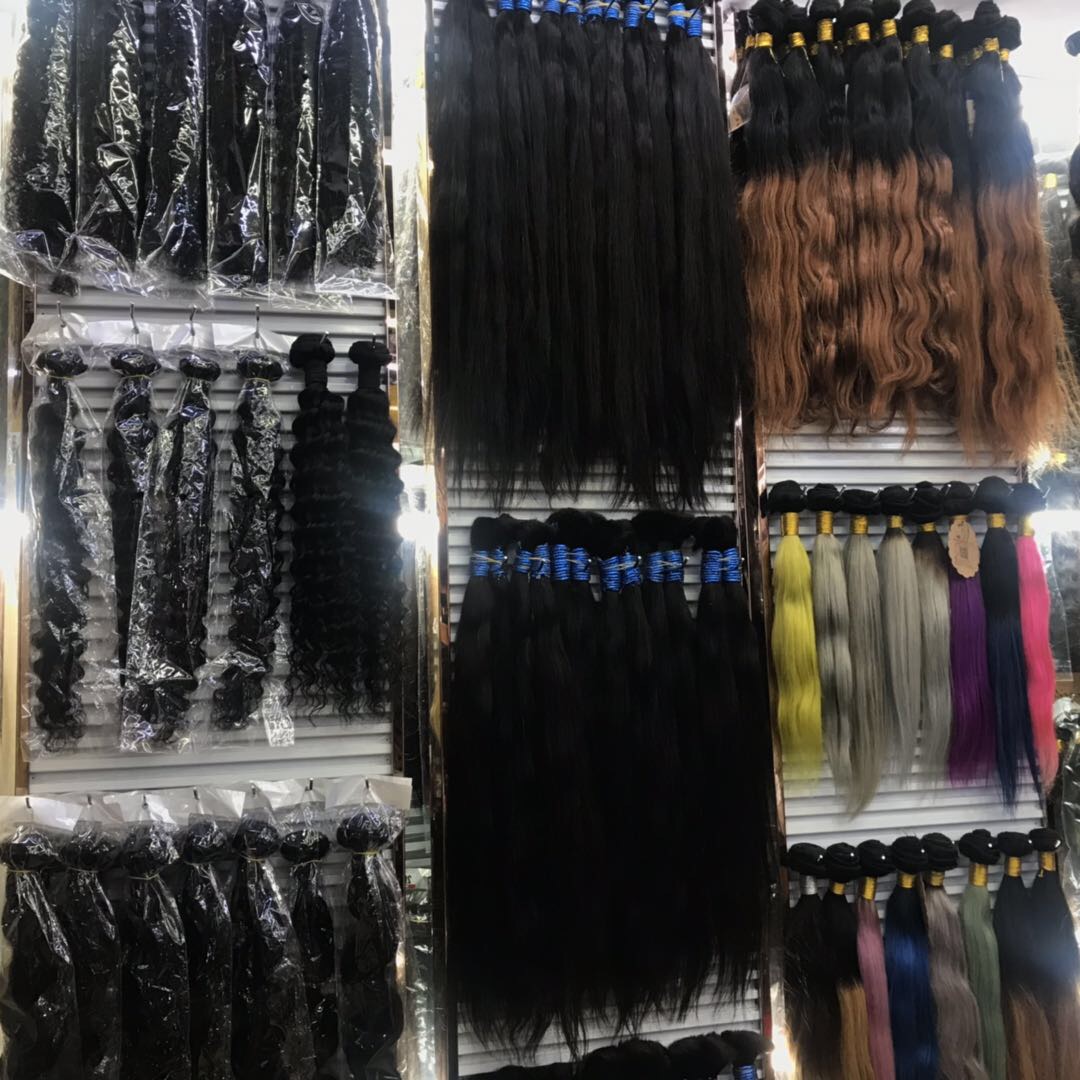 Pai Lu Ga hair products describe pic - 1
