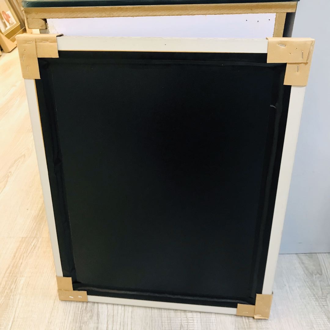 装饰画/挂画/穆斯林用品阿拉伯/中堂画玉雕/三联画细节图