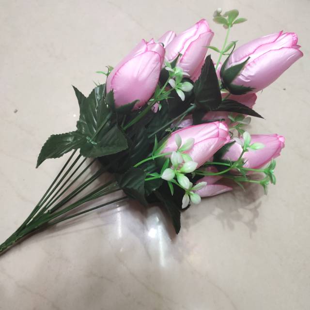 仿真花新娘捧光客厅客厅摆设室内摆件房间摆饰