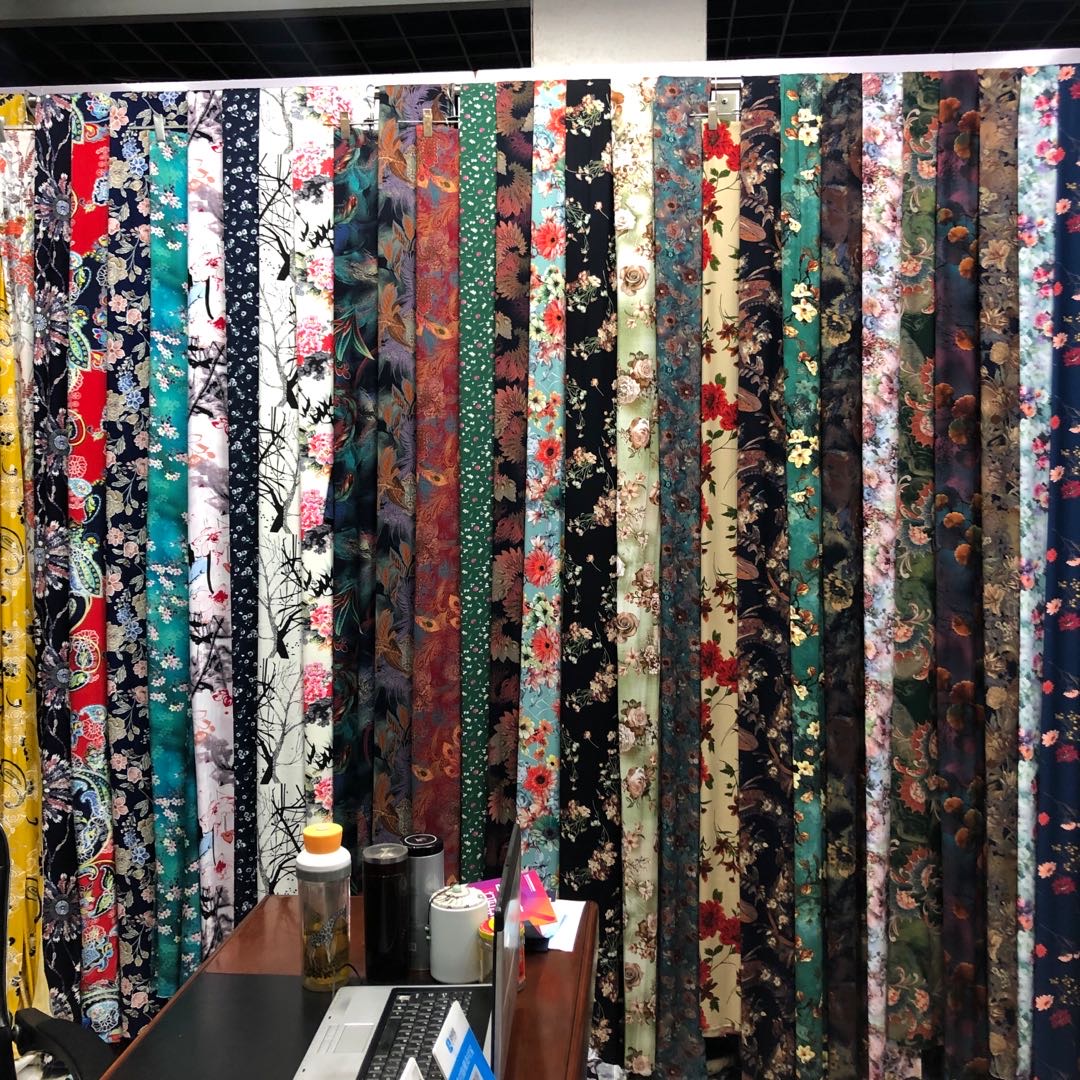 Shangxian fabric art describe pic - 1