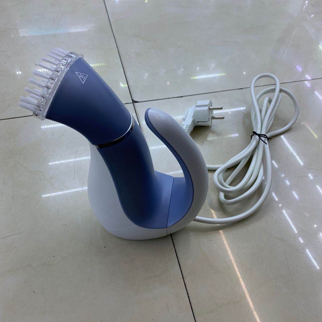 蓝色蒸汽刷电熨斗蒸脸家用顺衣神器