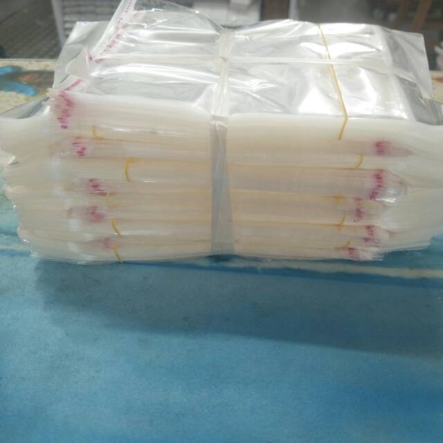 Qinyun wholesale food transparent plastic small sealed bags, thickened small bags, paper bags 1250 details Picture