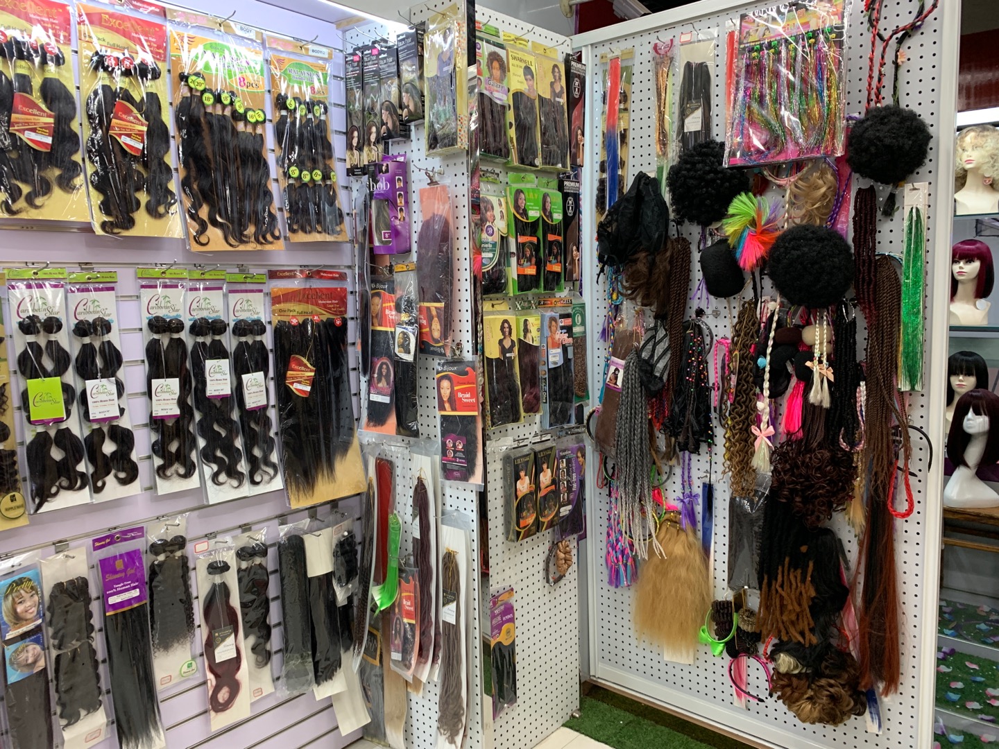 Fuhua Wig describe pic - 2