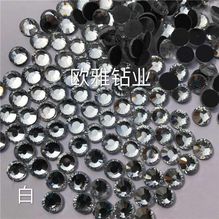 SS10 Middle East drill DMC Nail drill Flat bottom drill rubber bottom drill DIY drill