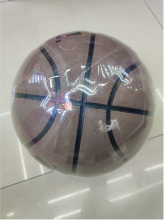 No. 7 outdoor wear-resistant basketball for primary school students' training, specially designed for kindergartens Specification image
