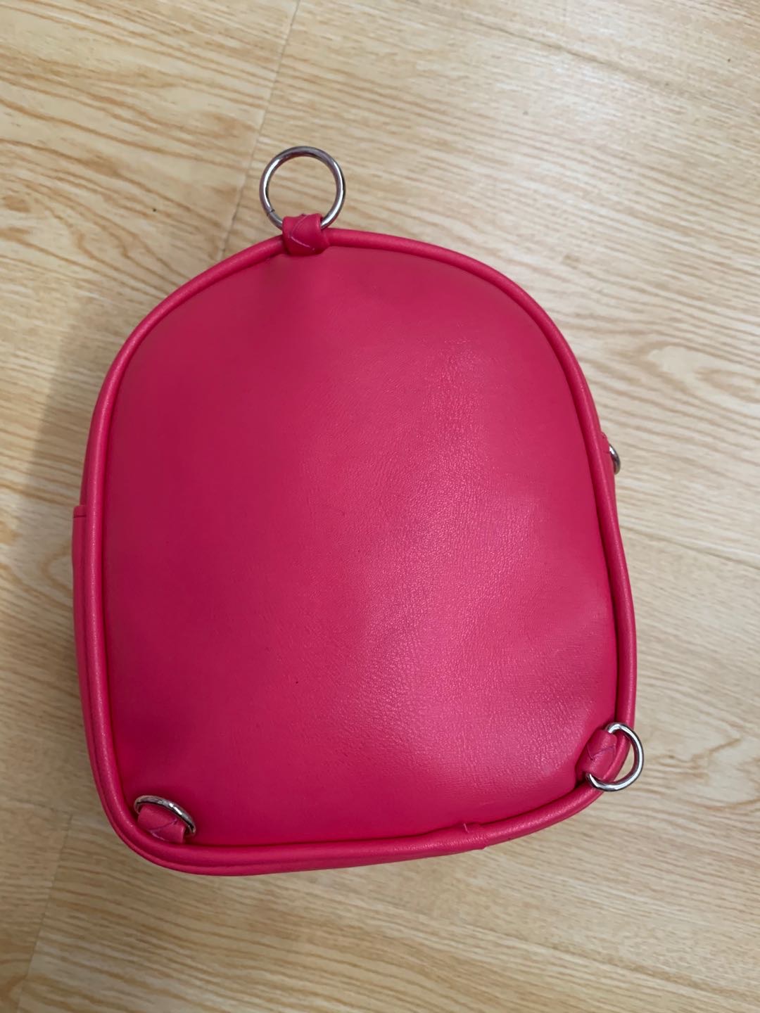 Cute sequined cartoon ear little schoolbag, Korean version backpack for babies Specification image